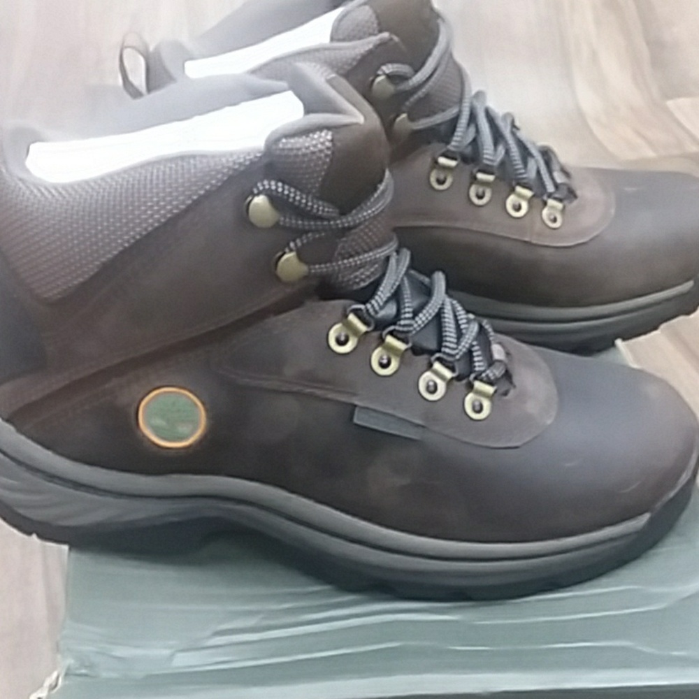 Timberland Mens Waterproof Ankle Boot - Picture 2 of 4